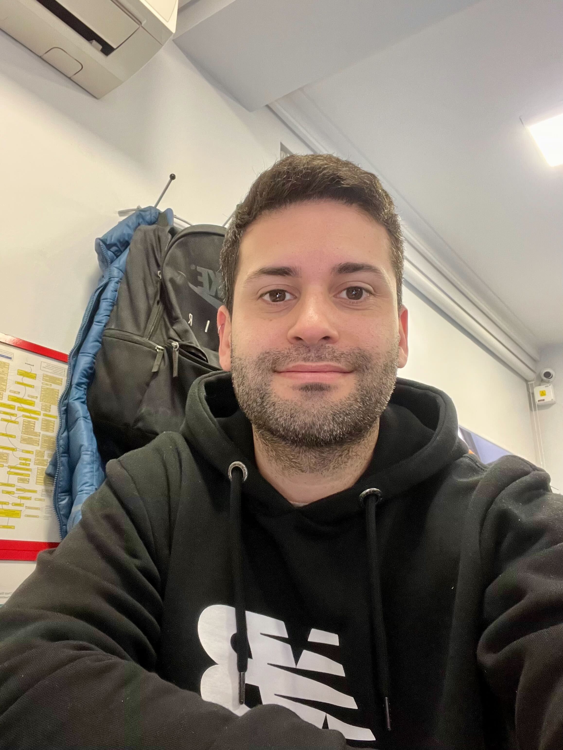 Mauro Candia's photo